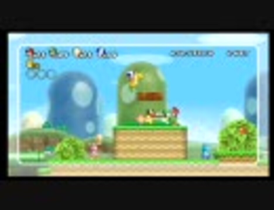 Newマリオwii おたからムービー 1 3 スーパープレイ ニコニコ動画
