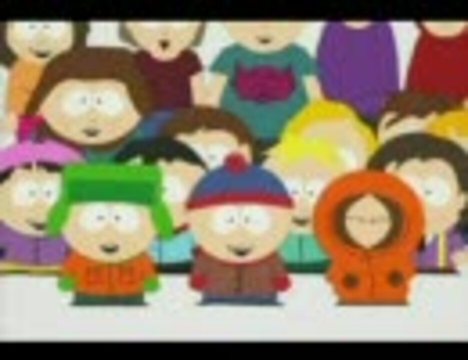 人気の アニメ サウスパーク 動画 122本 ニコニコ動画