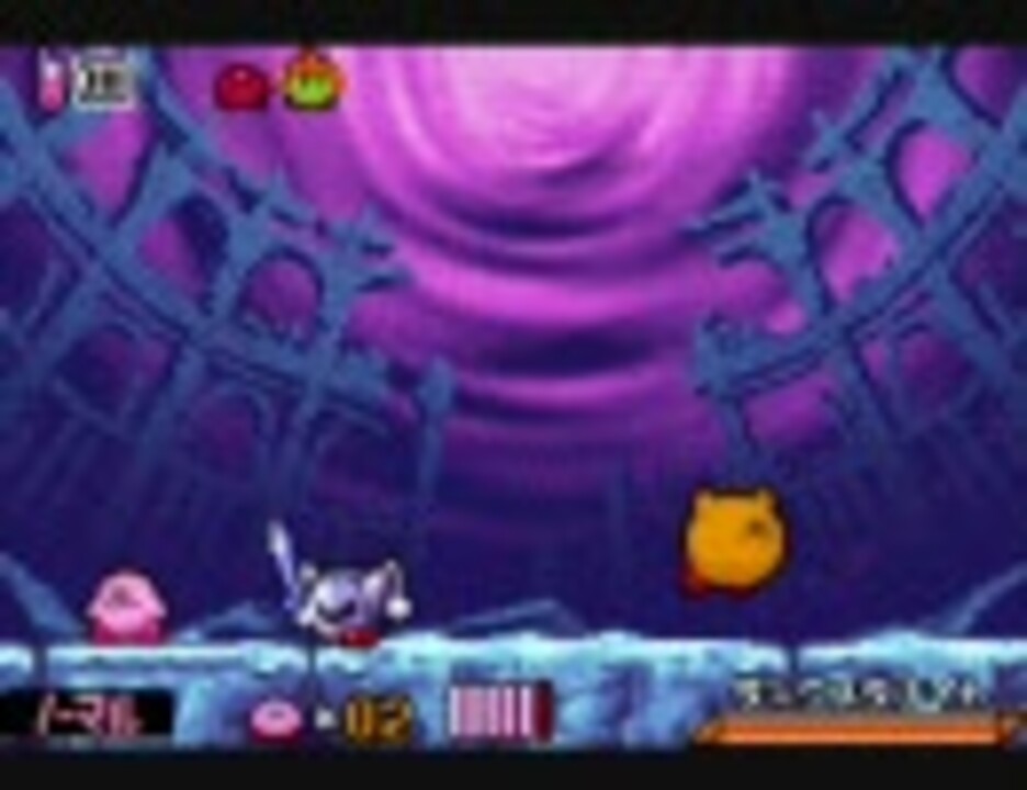 星のカービィ 鏡の大迷宮bgmメドレー 原音 ニコニコ動画