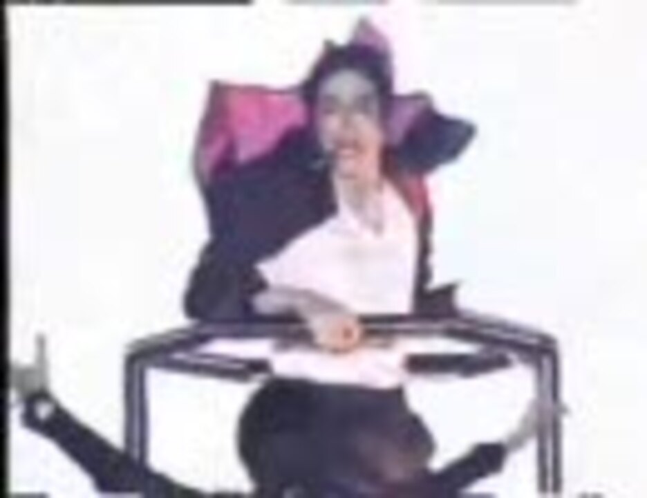 マイケル ジャクソン Earth Song 乱入するファン ニコニコ動画