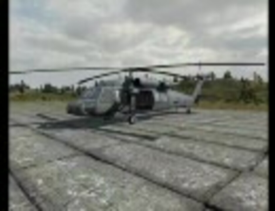 Arma2 ヘリコプター基本講座 Part1 ニコニコ動画