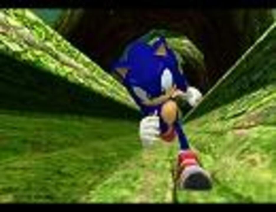 ソニック Open Your Heart Full ニコニコ動画