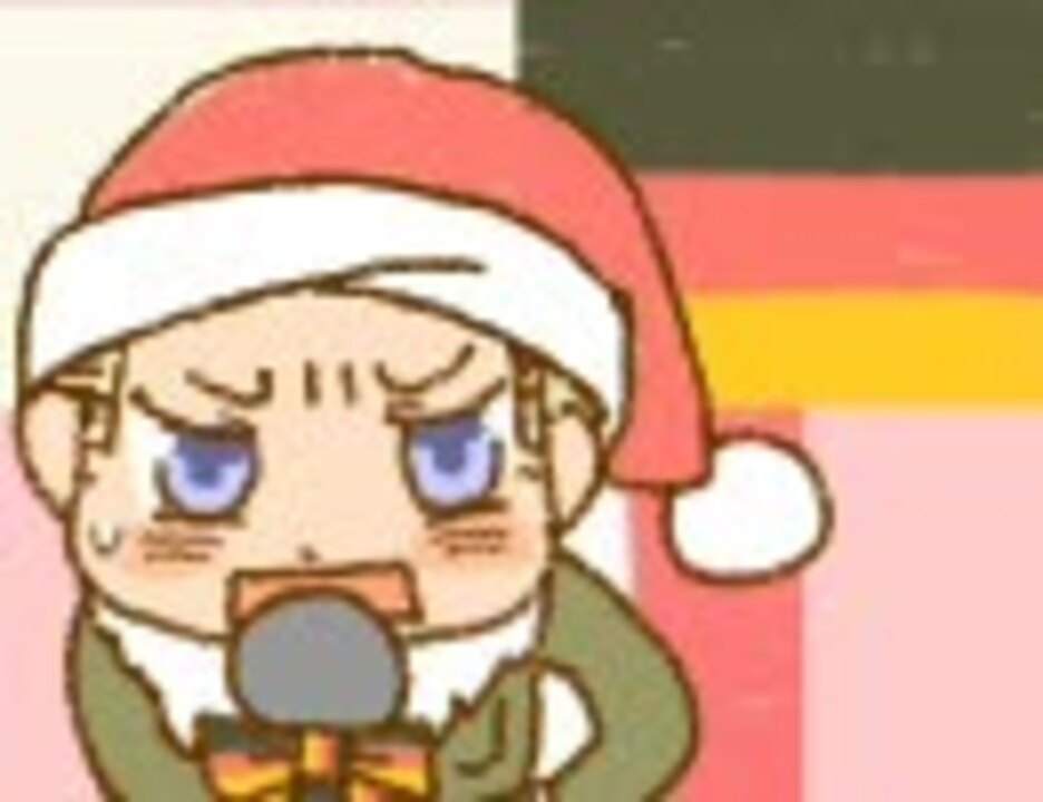 人気の サンタが町にやってくる 動画 47本 ニコニコ動画