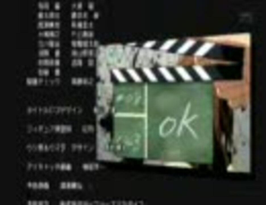 そらのおとしもの 10話にプロジェクトaをあわせてみた ニコニコ動画