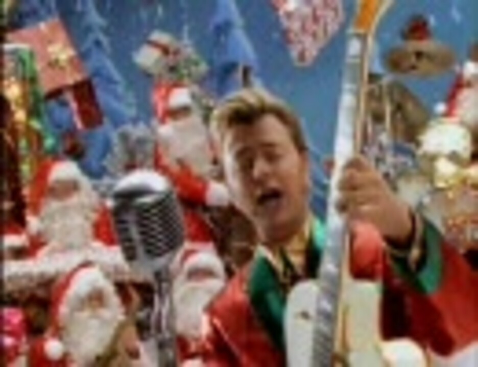 Brian Setzer Orchestra Jingle Bells ニコニコ動画