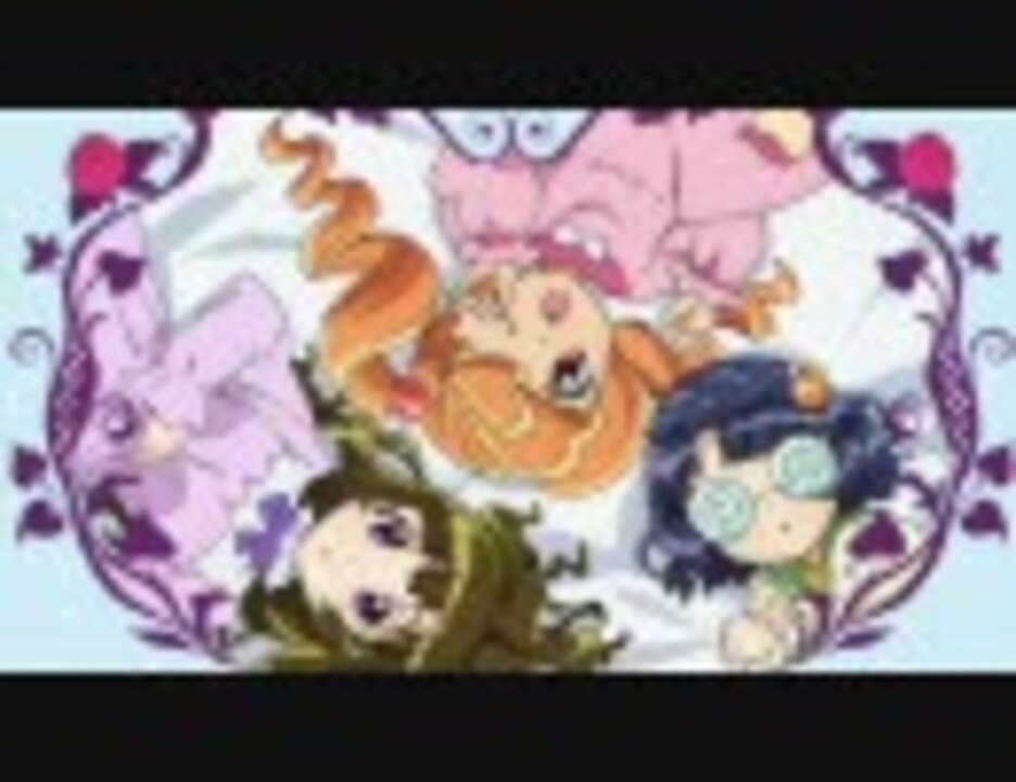 Chuai mad noi】あにゃまる探偵キルミンずぅ ED【Neko Jump