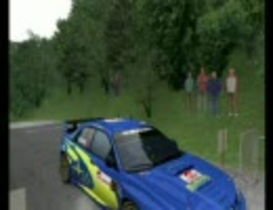人気の Wrc Subaru 動画 33本 ニコニコ動画