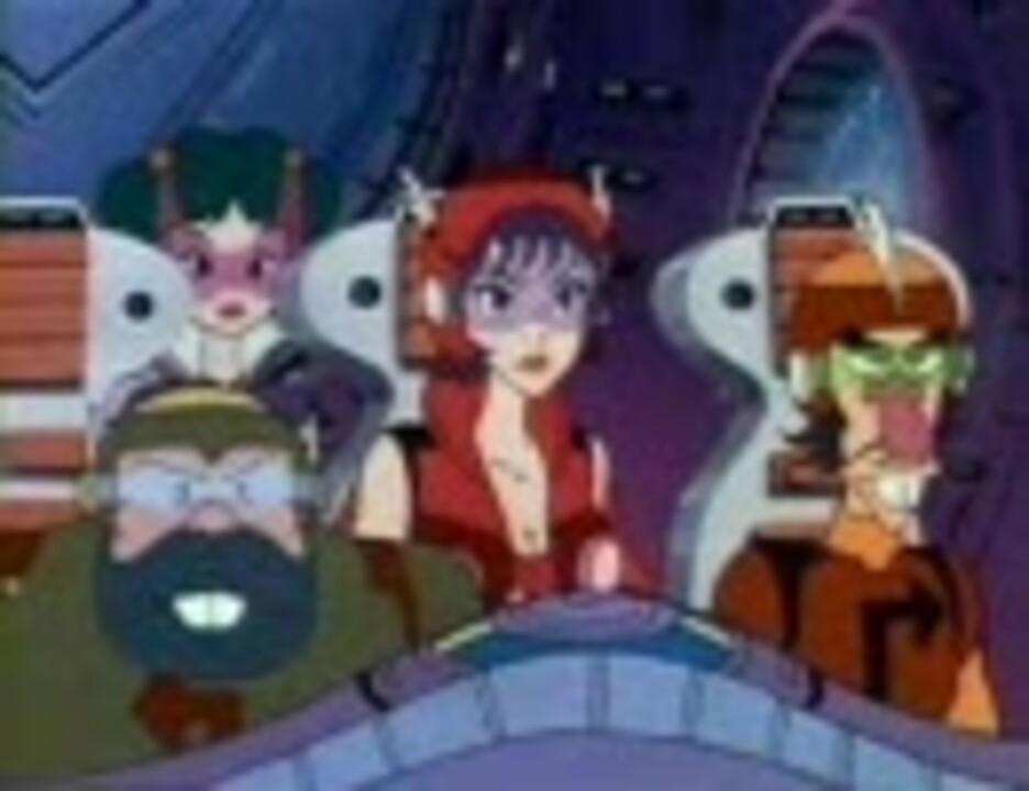 逆転イッパツマン ～コスイネンシーン抜粋 ニコニコ動画