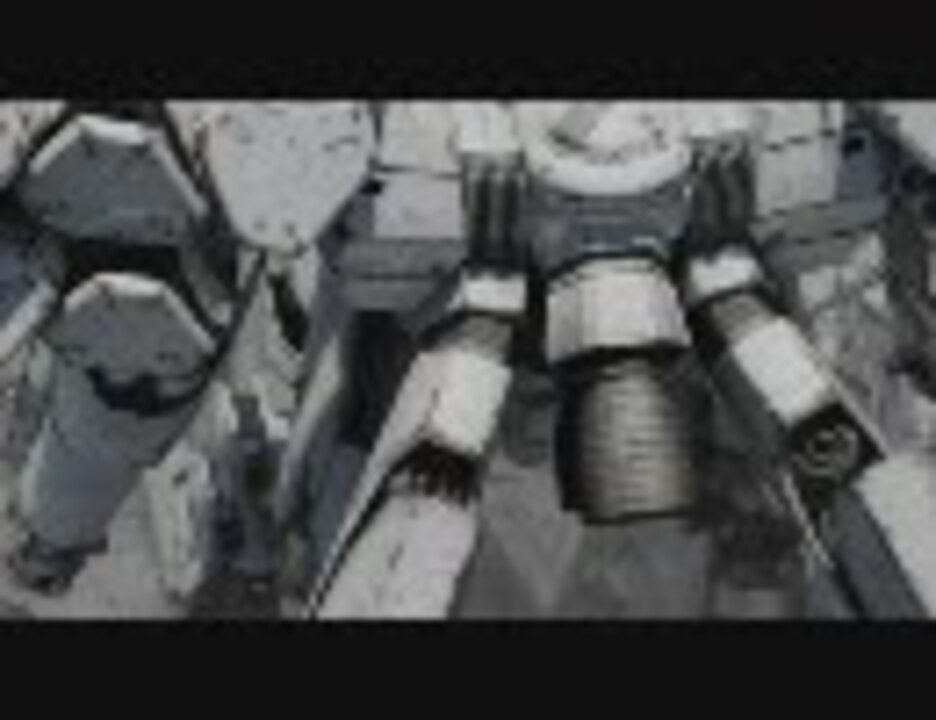 【ACFA】ARMORED CORE for Answer オープニングムービーで新基準画質テスト - ニコニコ動画