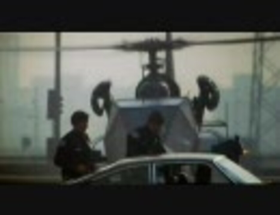 映画予告編　『　BLUE THUNDER　/　ブルーサンダー　』