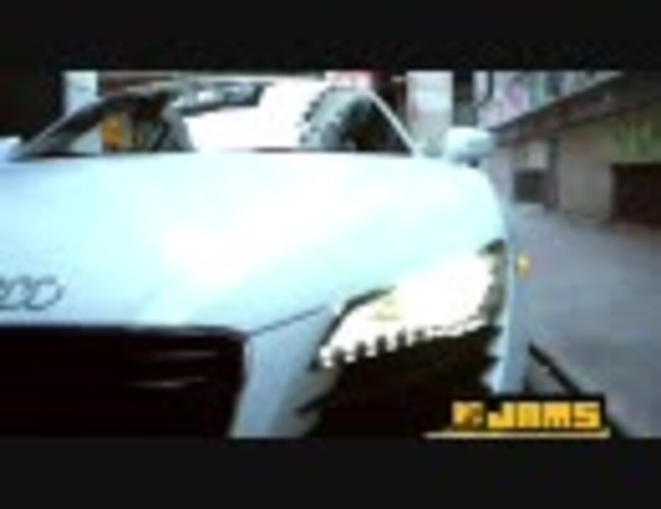 Back To The Crib by Juelz Santana Ft. Chris Brown ニコニコ動画