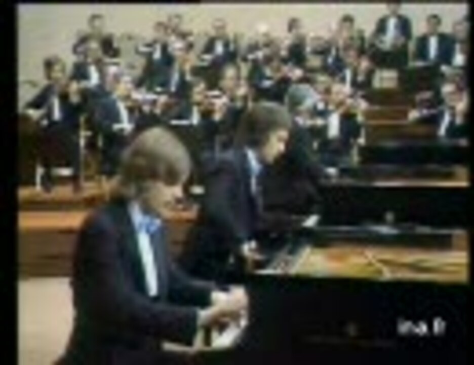 モーツァルト 3台のピアノのための協奏曲,第1楽章 Allegroより - ニコニコ動画