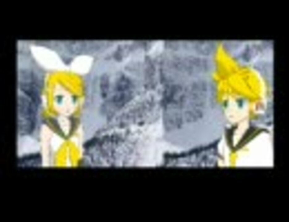 RaspBerry Heaven with Rin & Len Kagamine - ニコニコ動画