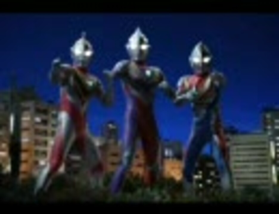 人気の ウルトラマンダイナ音楽 動画 55本 ニコニコ動画