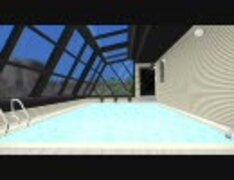 【MMD】あのプール