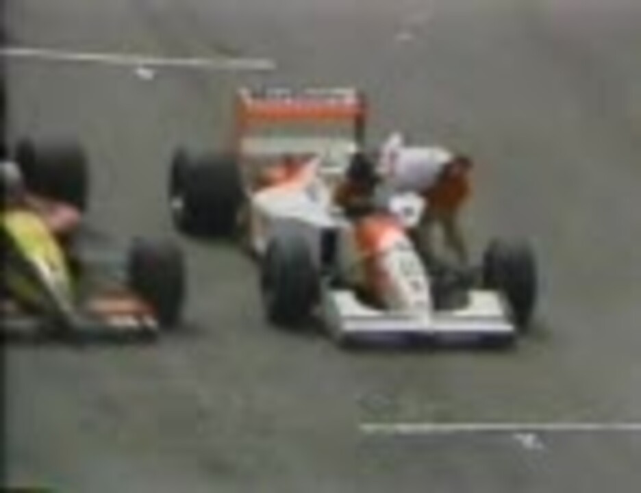 1992年 ブラジルGPダイジェスト - ニコニコ動画
