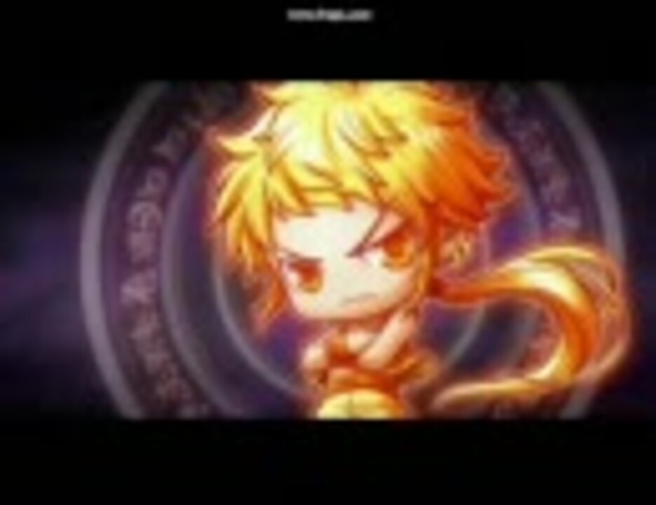 メイプルストーリー アラン育成記録 Maplestory ニコニコ動画