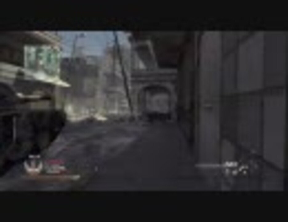 Ps3 Cod Mw2 Mtdm（ア ム）ak47 ニコニコ