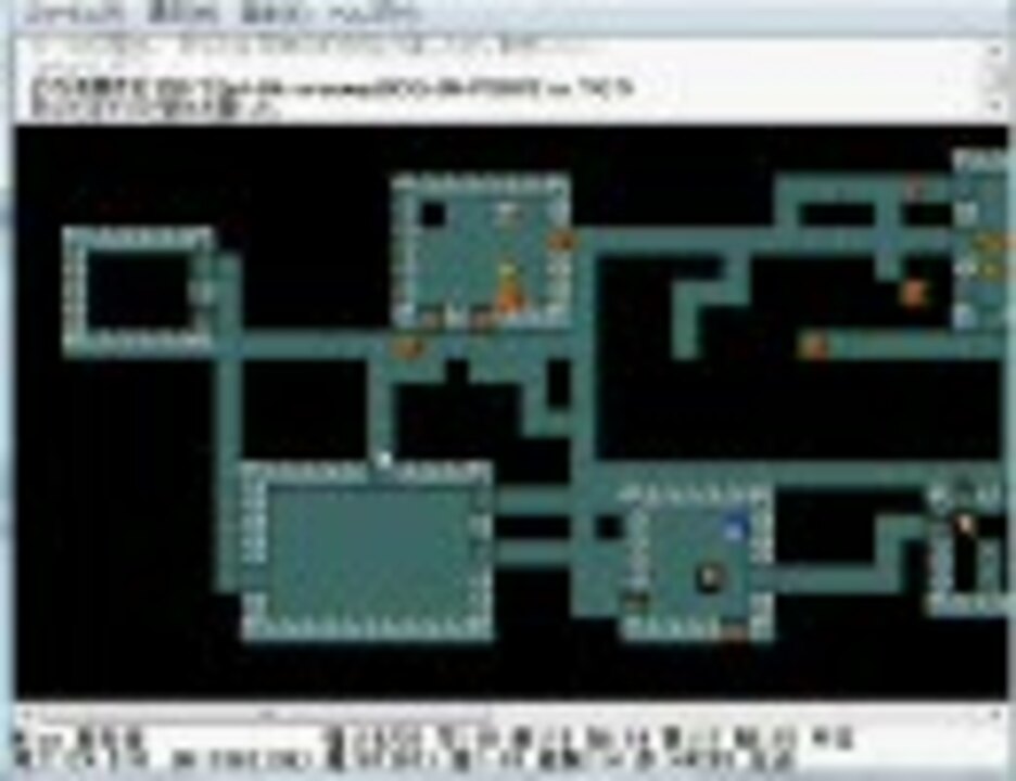 [実況]観光客で解説しながらプレイする[nethack]26 - ニコニコ動画