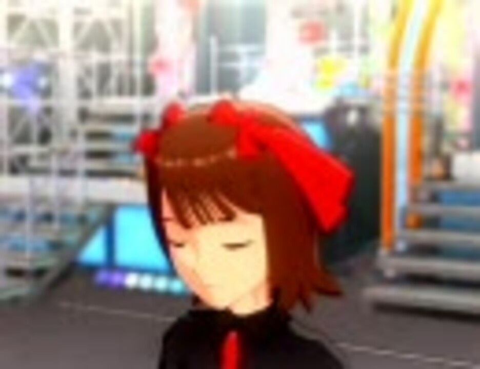 アイドルマスター春香×Dragon Ash「Fantasista」 - ニコニコ動画