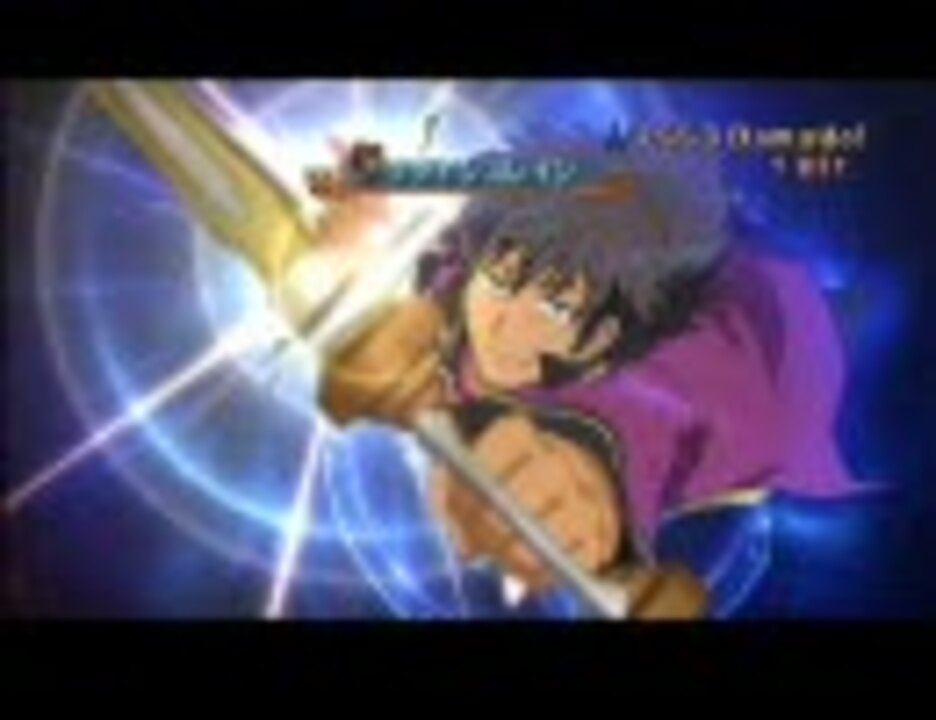 TOV』捏造！レイヴンとシュヴァーンの兄弟喧嘩『ヴェスペリア