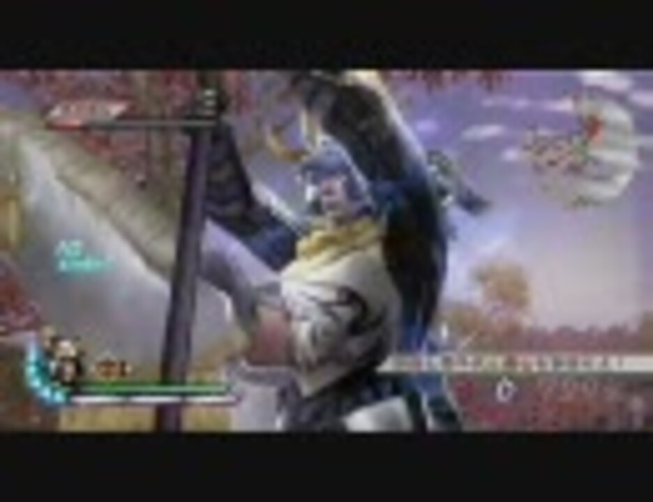 戦国無双３ 本多忠勝 レア武器 ユニーク武器 取得方法紹介動画 ニコニコ動画