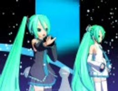 【MMD-DMC】淋しい熱帯魚 完全版フル【ミク×Wink】