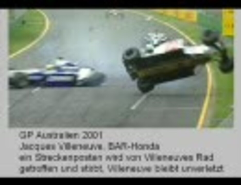 人気の F1 死亡事故 動画 25本 ニコニコ動画