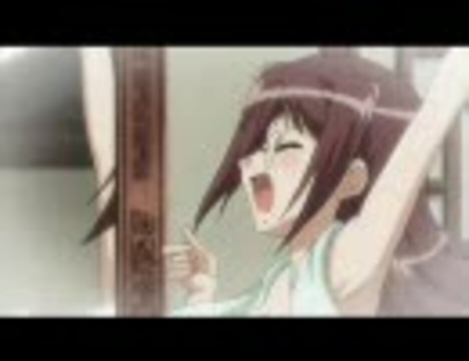 アイマスっぽい歌唱シーン特盛 真 恋姫 無双 第12話より ニコニコ動画