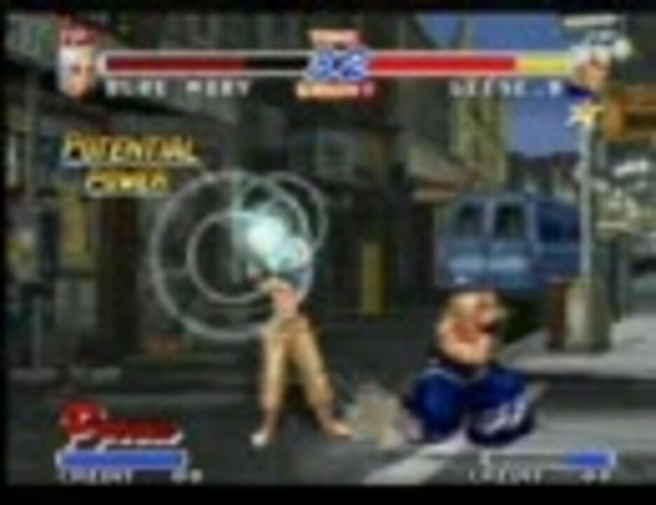 人気の ギース ハワード 動画 332本 ニコニコ動画