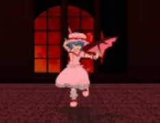 【MMD-DMC】No Life Queenでレミリアに踊らせてみた