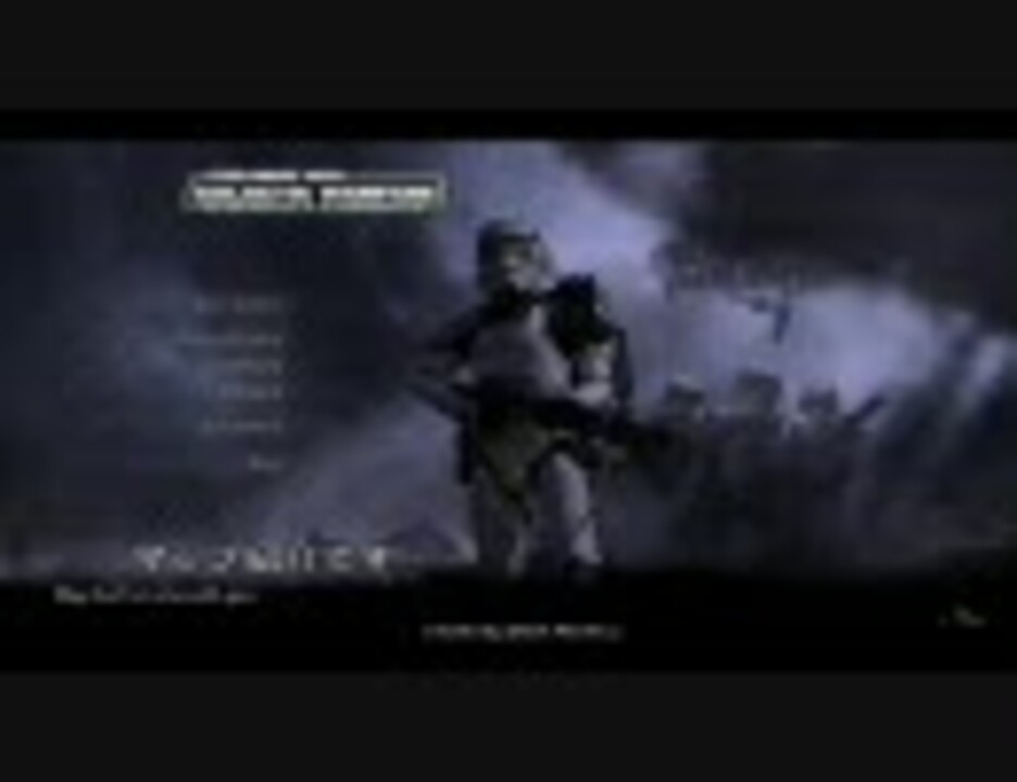 Cod4 MOD 「Star Wars Mod: Galactic Warfare 0.4 Beta」 マップ紹介 - ニコニコ動画