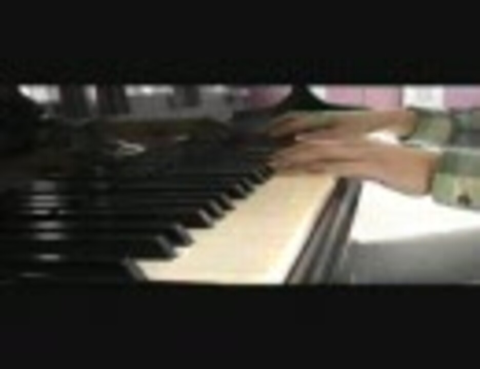 【西村由紀江　あの日のこと】♪ - ニコニコ動画