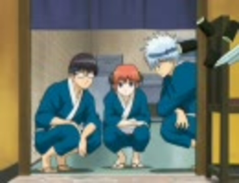 銀魂 おもしろ集 ニコニコ動画