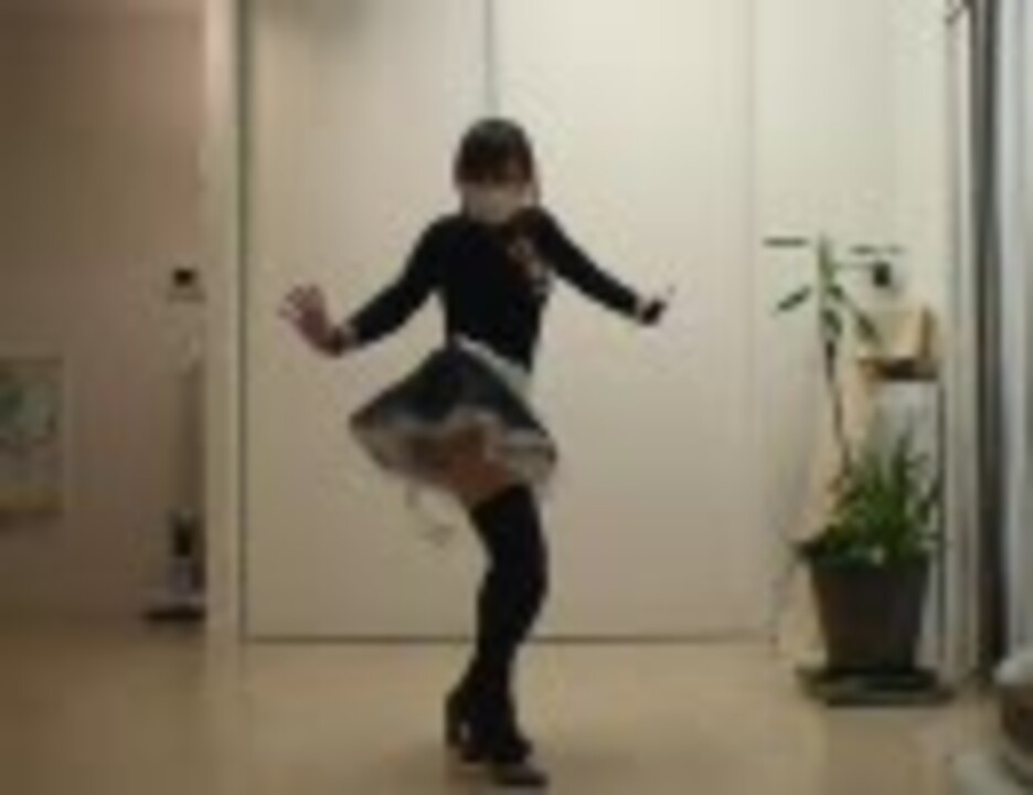 1490mm が ワールドイズマイン を踊ってみた Project Diva ニコニコ動画