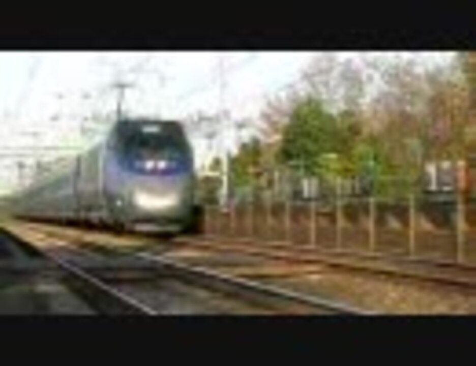 人気の アメリカの鉄道 動画 96本 ニコニコ動画