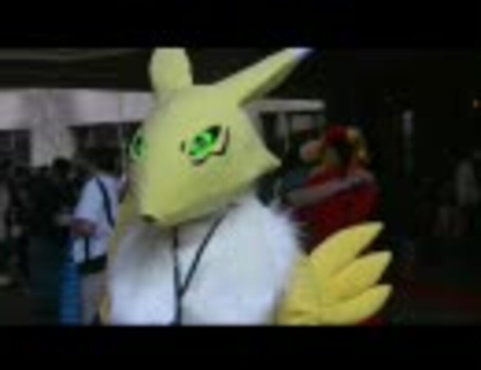 人気の ケモノ着ぐるみ 動画 70本 ニコニコ動画