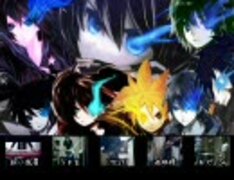 【合唱】ブラック★ロックシューター -Band Edition-【もう逃げねぇよ！】