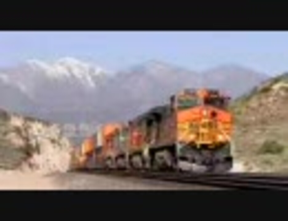 人気の アメリカの鉄道 動画 96本 ニコニコ動画