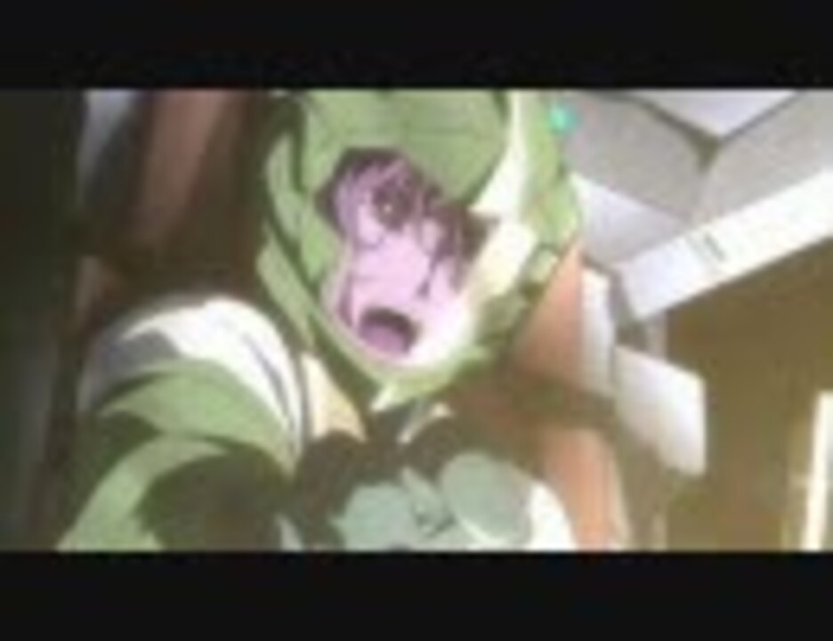 Mad アニューリターン 君がいるから ガンダム00 ニコニコ動画