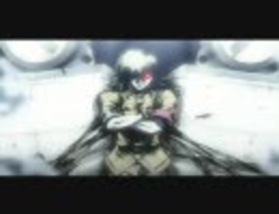 Hellsing 戦闘シーンあれこれ 6ツ目 ニコニコ動画