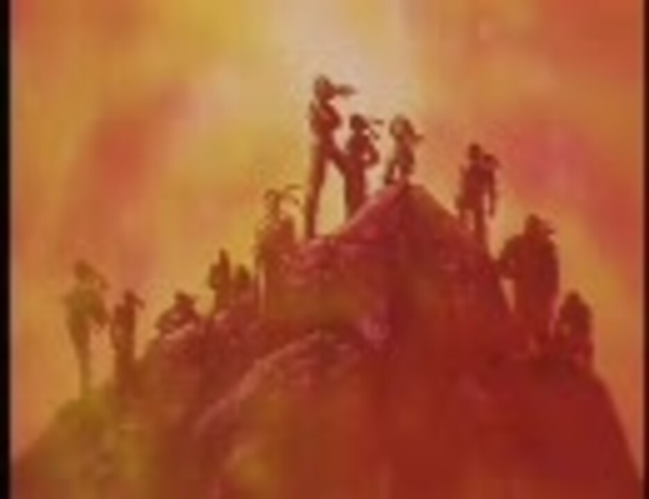 忍空 ノンクレジットop Ed ニコニコ動画