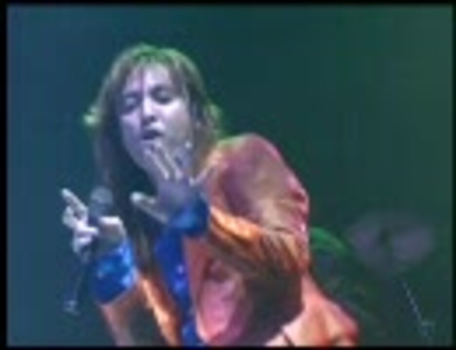 Darkside Of Love ｳﾂｿﾛ1995年live ニコニコ動画