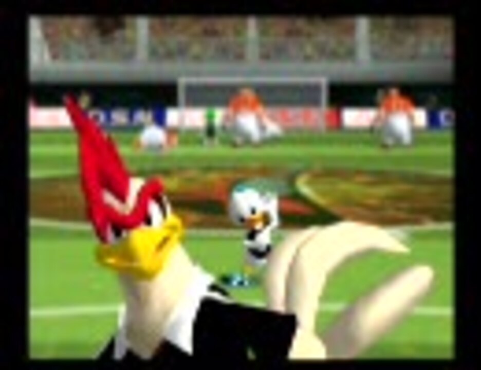 Gc Wii ディズニースポーツサッカー ニコニコ動画