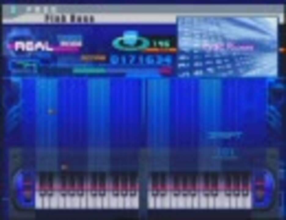 キーボードマニア 歌モノメドレー ニコニコ動画