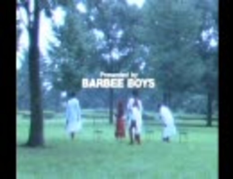 BARBEE BOYS 程よく SPECIAL PROMOTION VIDEO(激レア)