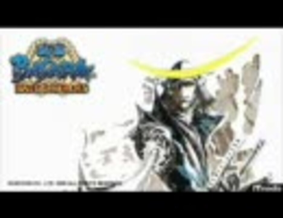 戦国basara アニメ第二期記念 ニコニコ動画