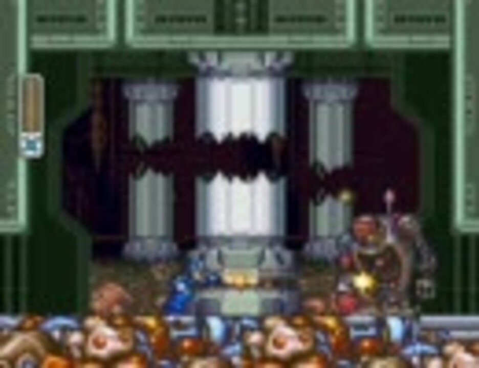 人気の ロックマンx2 Tas 動画 42本 ニコニコ動画