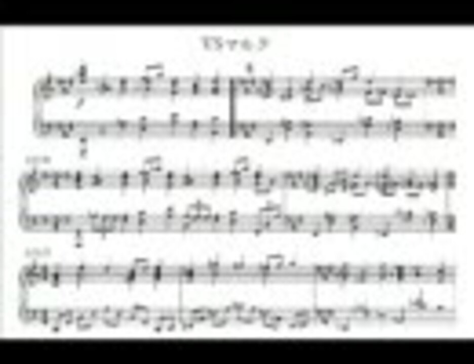 人気の 楽譜 動画 6 542本 3 ニコニコ動画