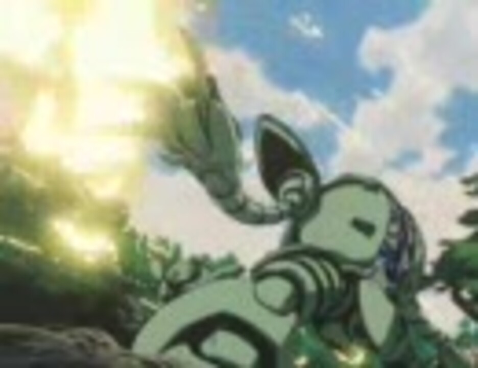 ガンダム Iフィールド展開 ニコニコ動画